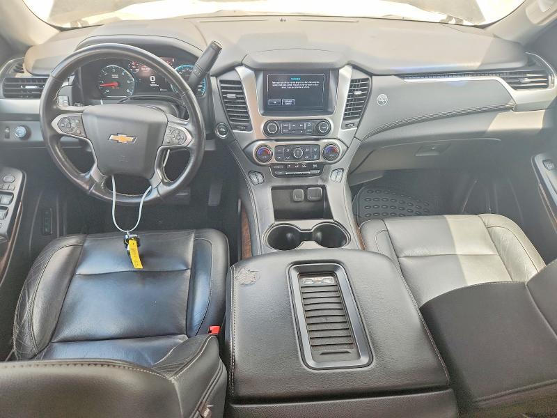 2017 Chevrolet Suburban C1500 lt