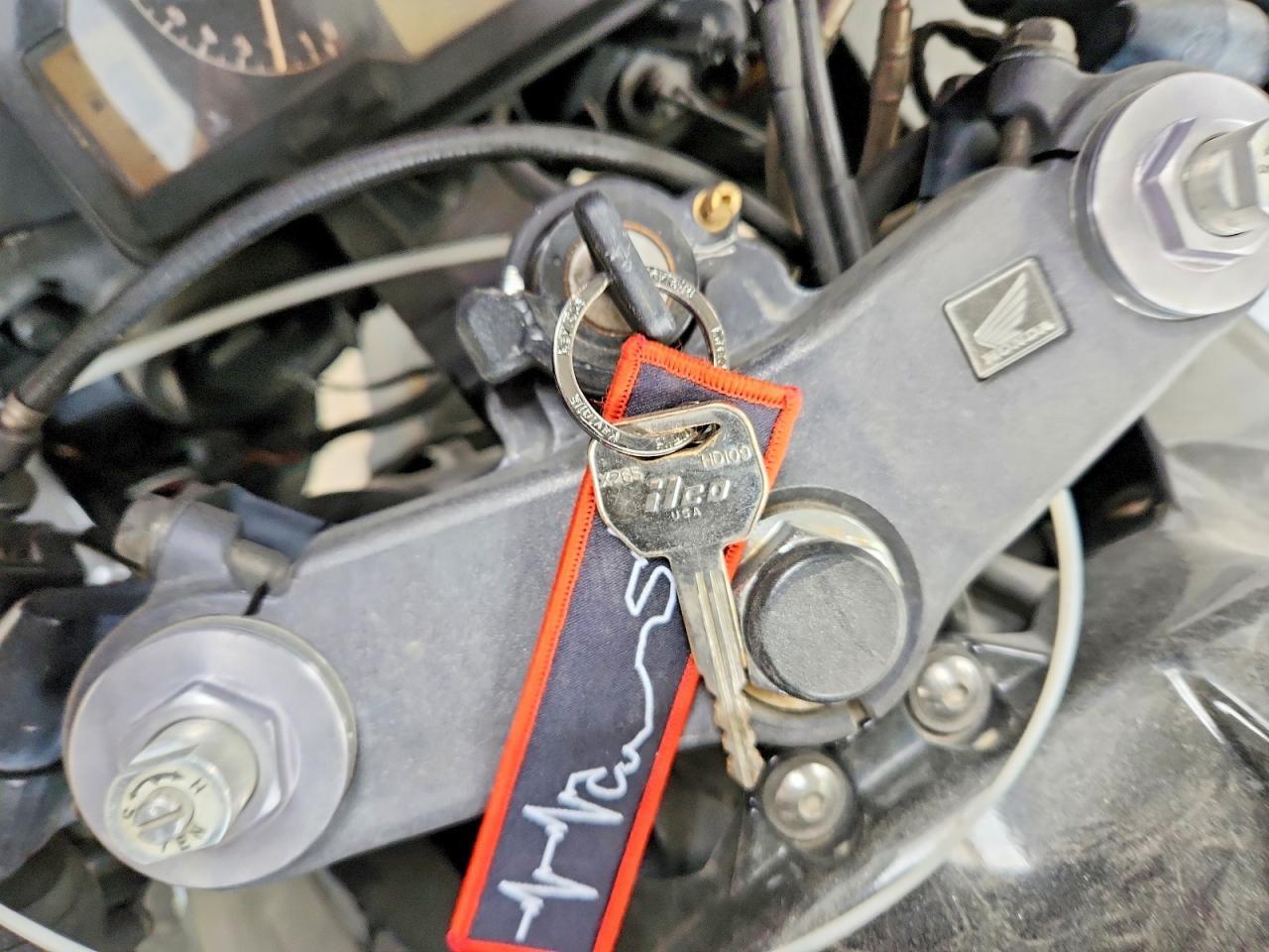 2003 Honda CBR600 RR