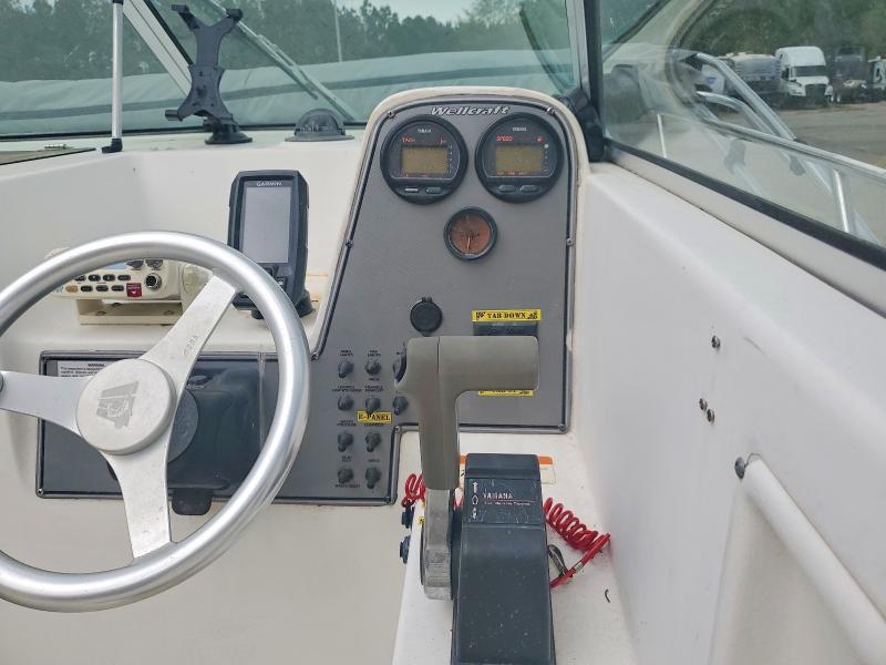 2004 Wellcraft 22.5 FT Speedboat