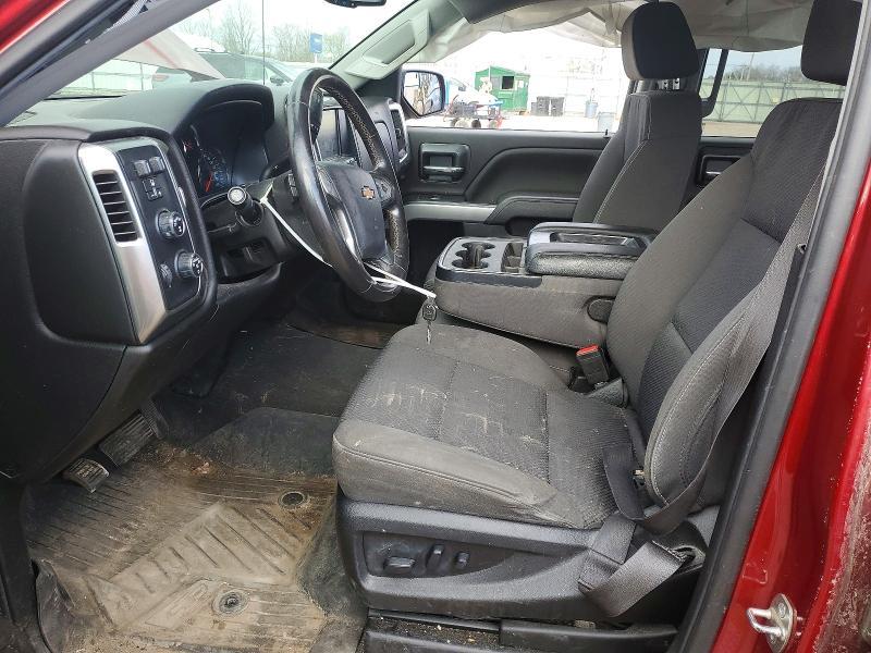 2019 Chevrolet Silverado LD K1500 LT