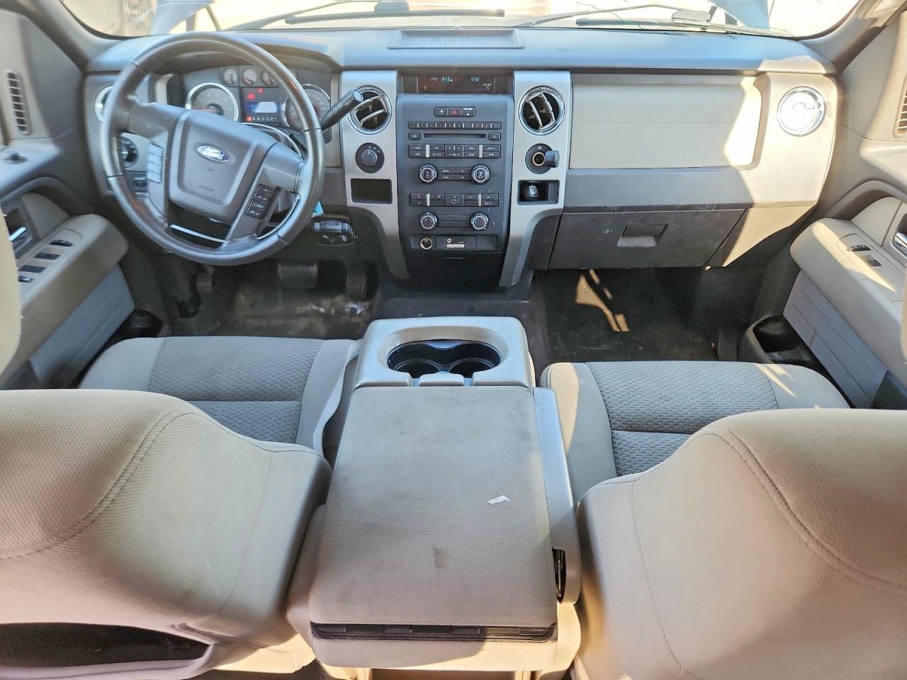 2009 Ford F150 Supercrew
