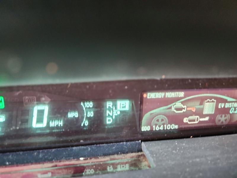 2013 Toyota Prius Plug-in Hybrid Base