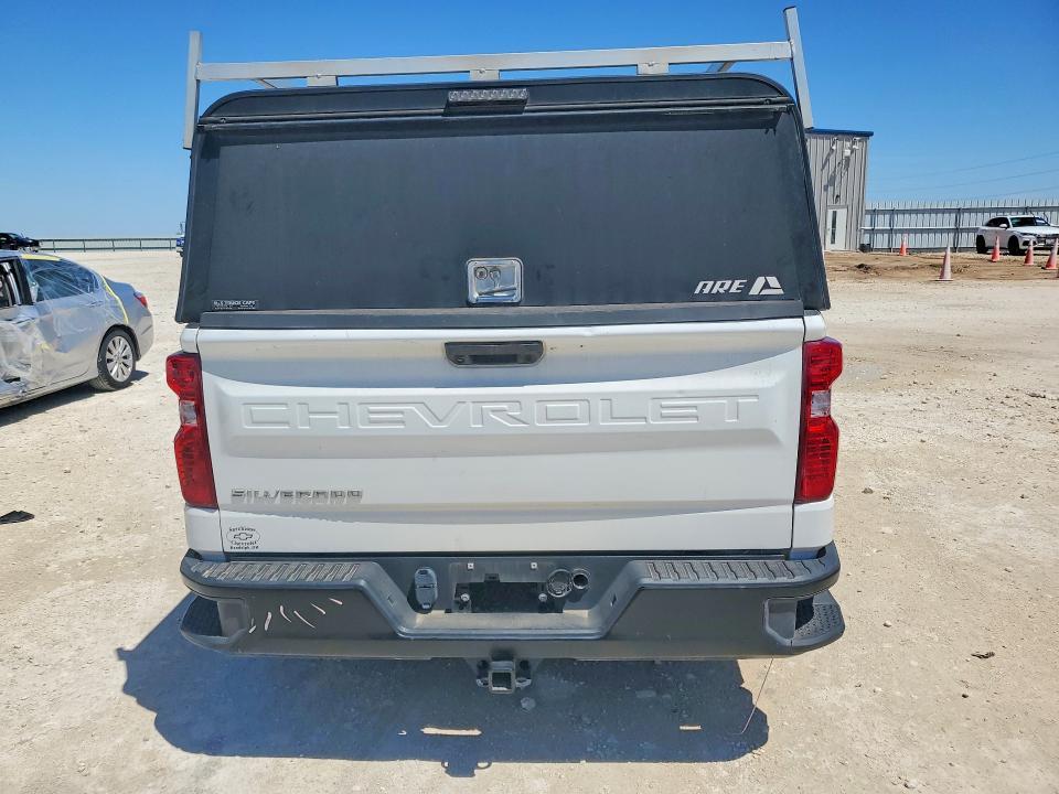 2022 Chevrolet Silverado C1500