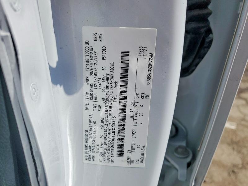 2020 Ford F350 Super Duty