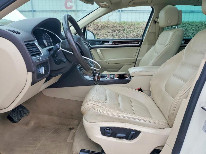 2012 Volkswagen Touareg V6