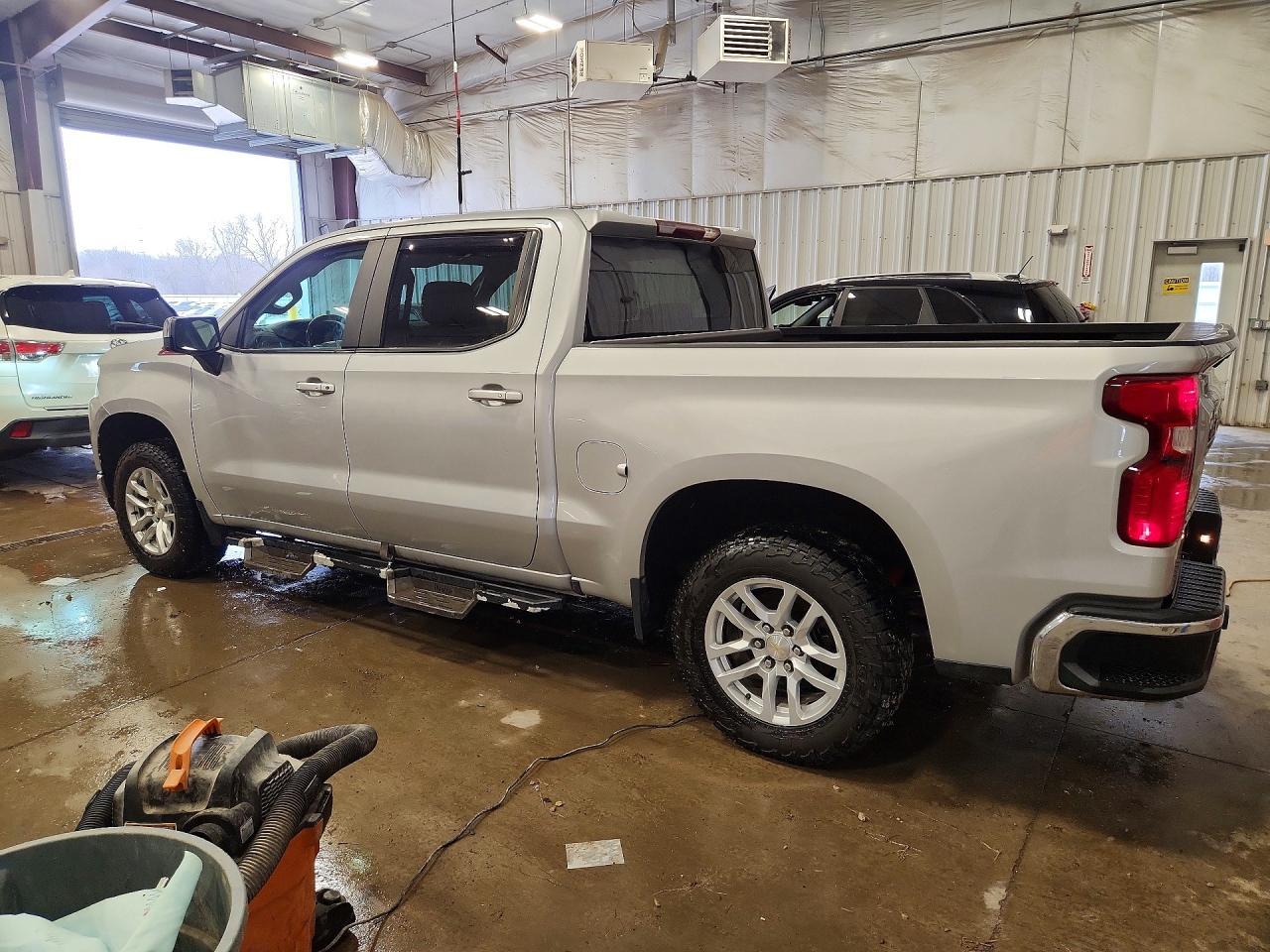2019 Chevrolet Silverado K1500 LT