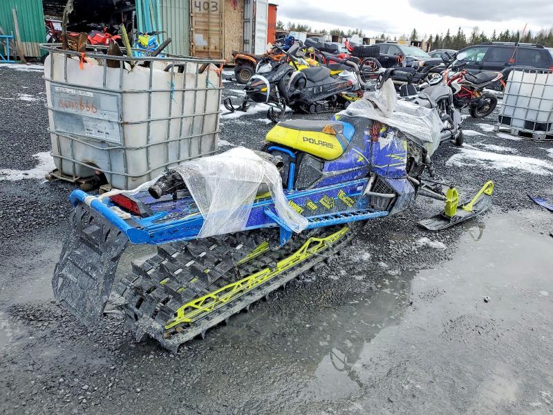 2018 Polaris Axys PRO RMK PKG