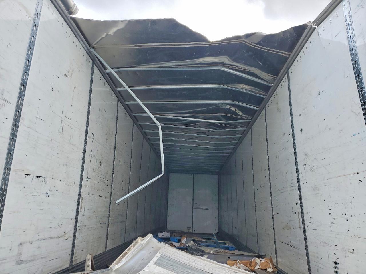 2018 Wabash DRY Van Trailer