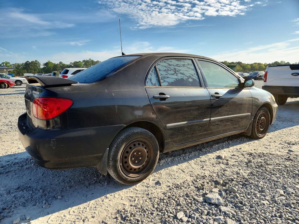 2004 Toyota Corolla ce