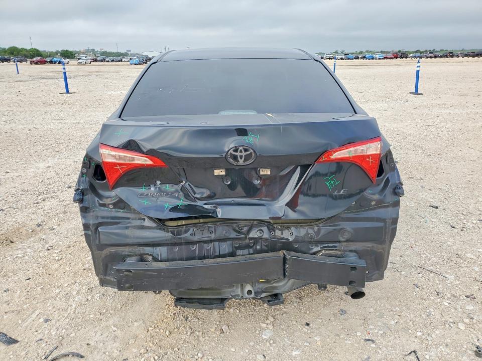 2019 Toyota Corolla le