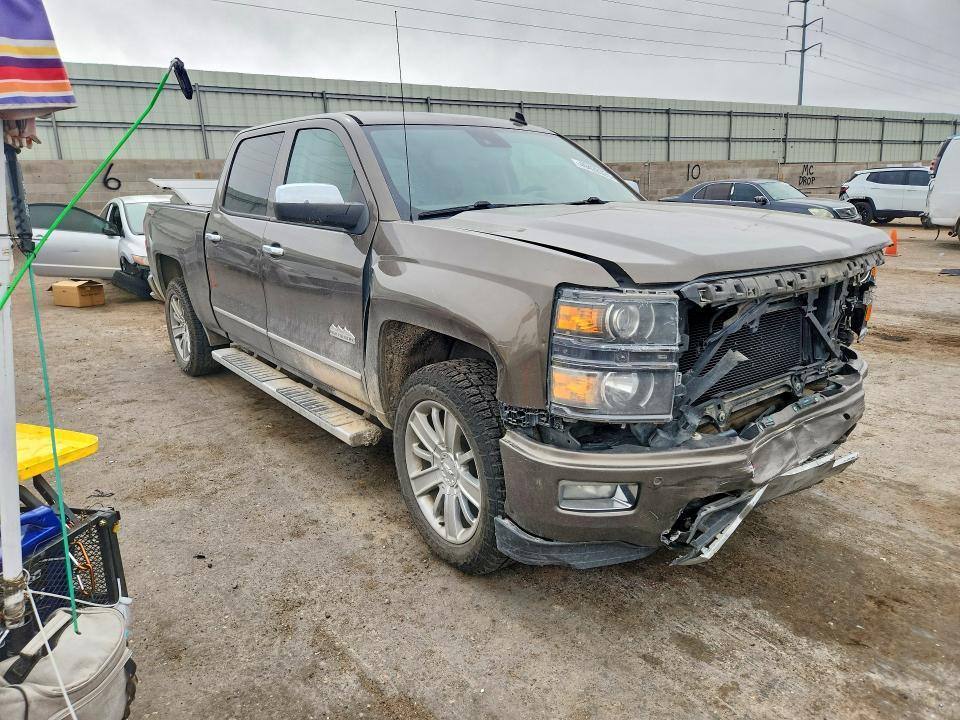 2014 Chevrolet Silverado K1500 High Country