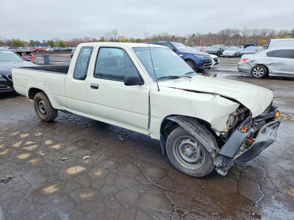 1989 Toyota Pickup Deluxe V6