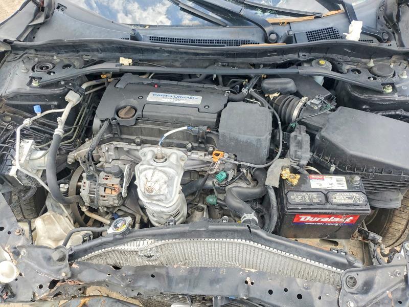 2015 Honda Accord ex