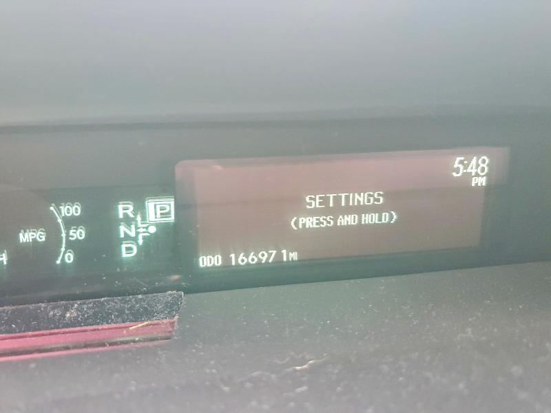 2011 Toyota Prius Four