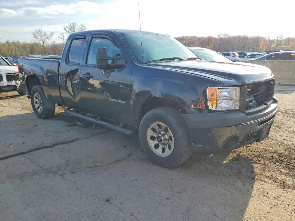 2013 GMC Sierra K1500