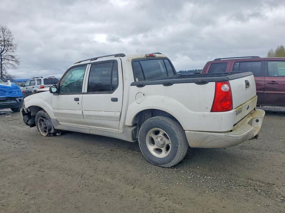 2003 Ford Explorer Sport Trac