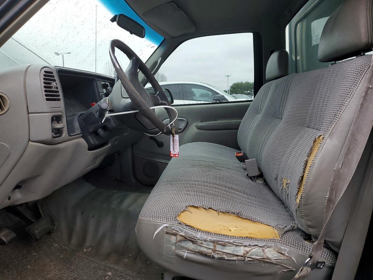 1996 Chevrolet GMT-400 C1500