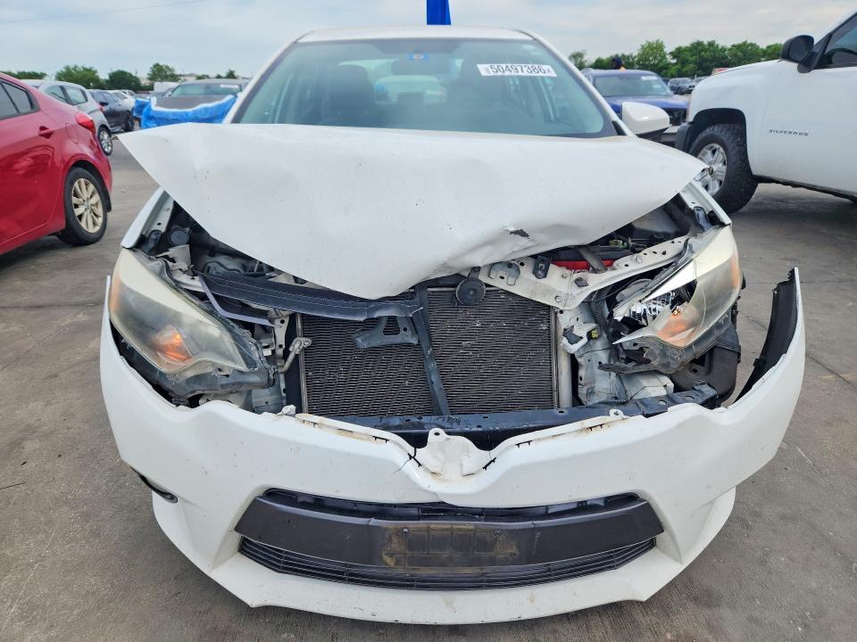 2016 Toyota Corolla le Plus