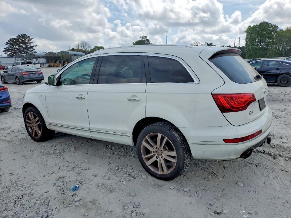 2015 Audi Q7 Premium Plus