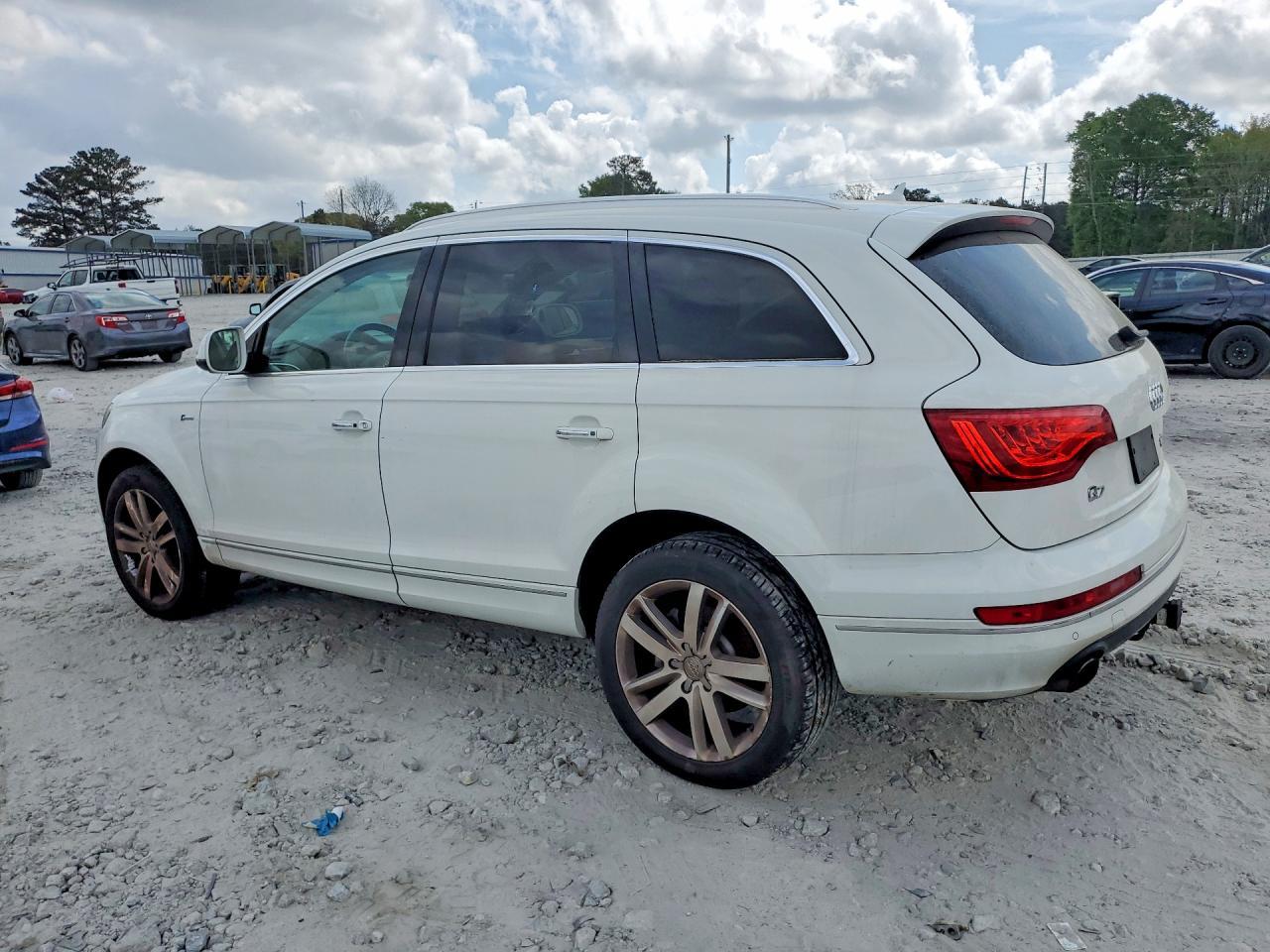 2015 Audi Q7 Premium Plus