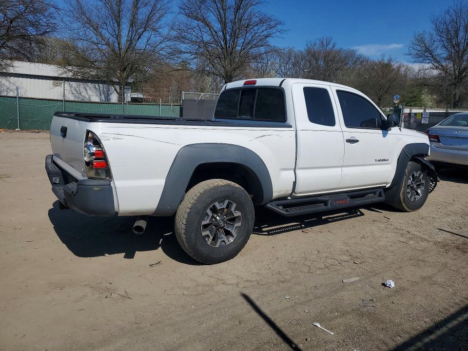 2007 Toyota Tacoma V6