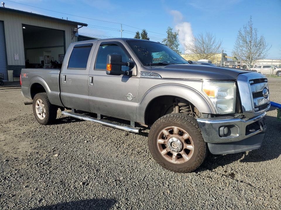 2011 Ford F350 Super Duty