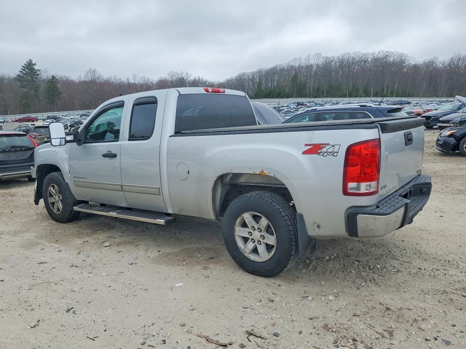 2012 GMC Sierra K1500 sle