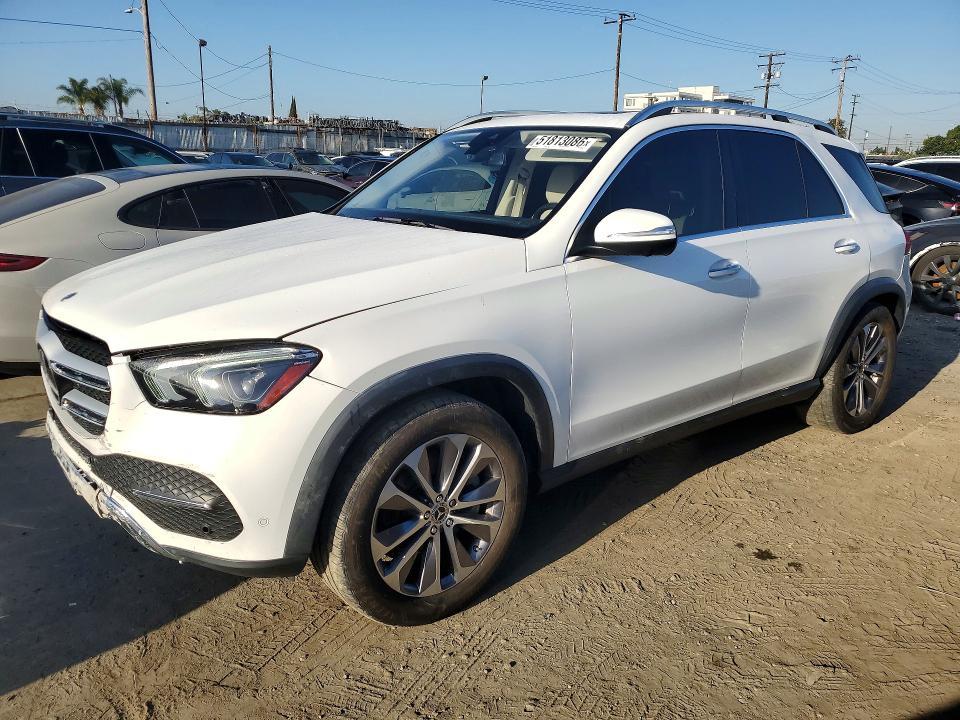 2022 Mercedes-Benz Gle 450 4matic