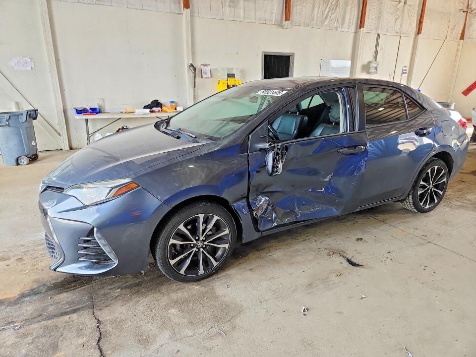 2019 Toyota Corolla xse