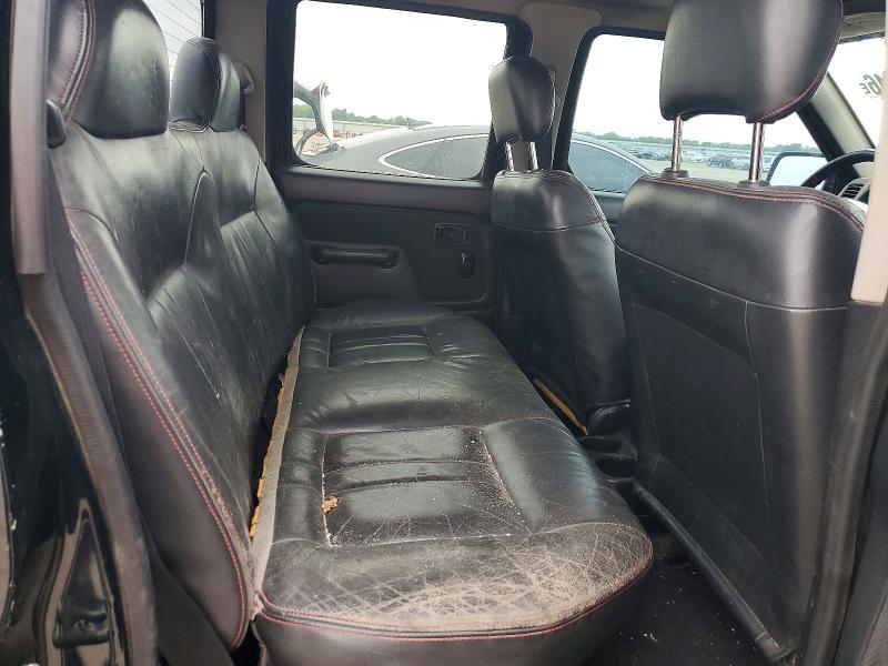 2001 Nissan Frontier SC