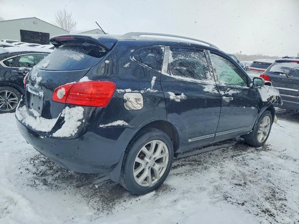 2011 Nissan Rogue s