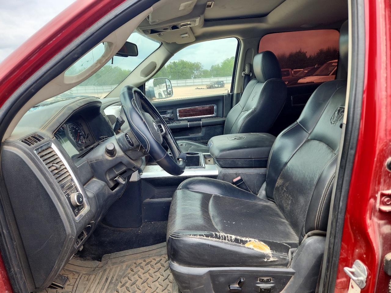 2010 Dodge RAM 3500