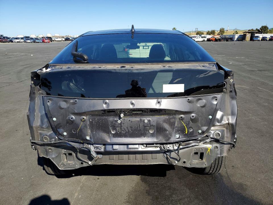 2018 Toyota Prius Three