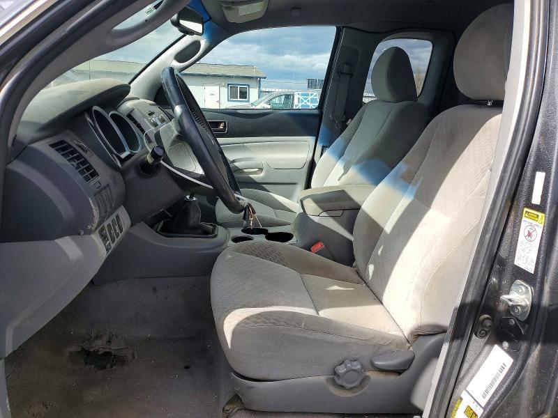 2009 Toyota Tacoma Access cab