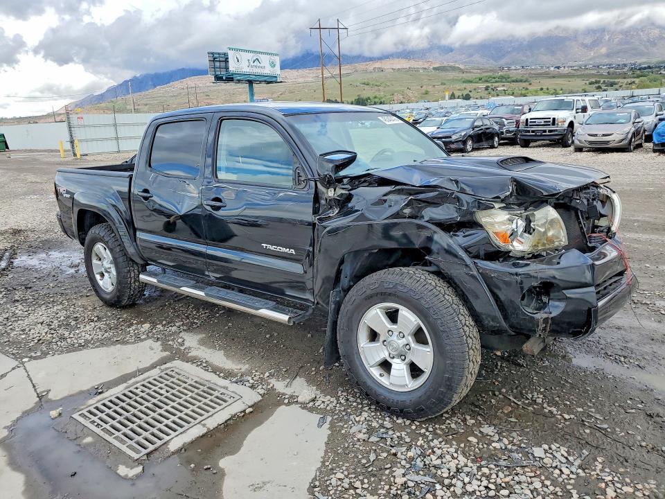 2011 Toyota Tacoma Prerunner V6