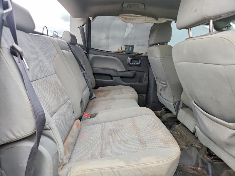 2018 Chevrolet Silverado K1500