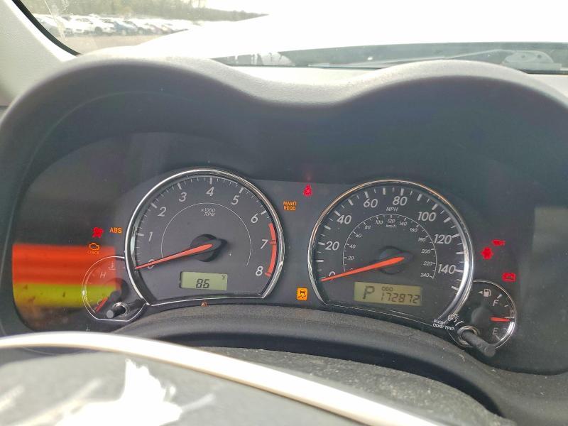 2011 Toyota Corolla s