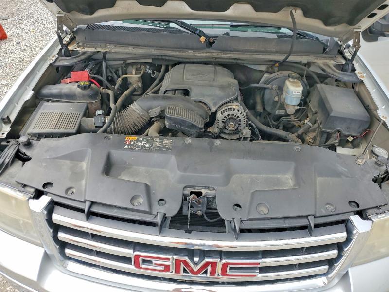 2012 GMC Sierra K1500 SLE
