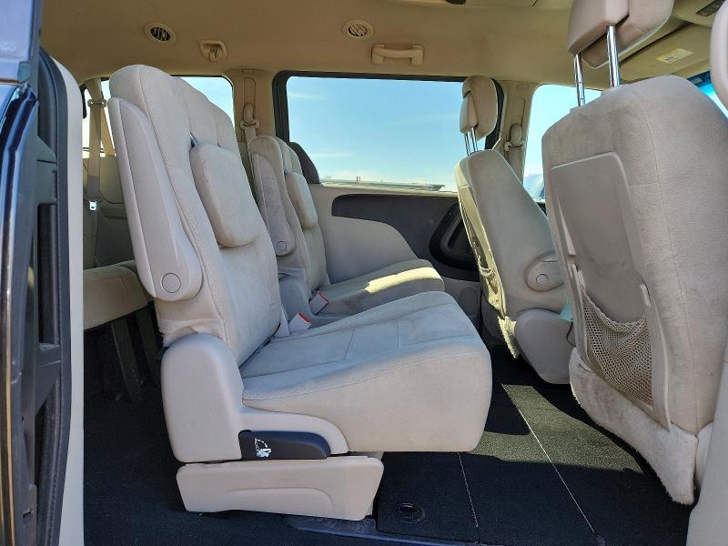 2012 Dodge Grand Caravan sxt