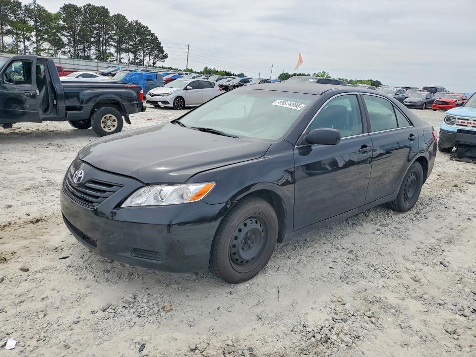 2009 Toyota Camry Base