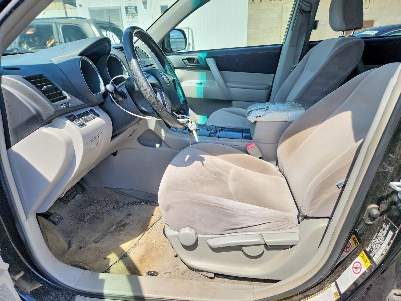 2009 Toyota Highlander Base