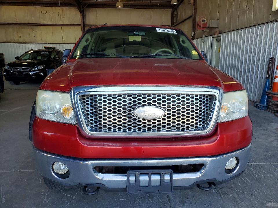 2007 Ford F150 Supercrew