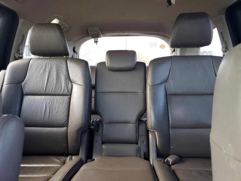 2012 Honda Odyssey exl