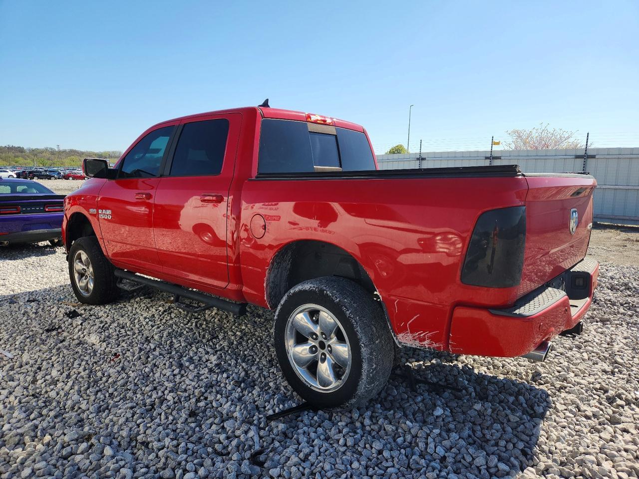 2015 Dodge RAM 1500 Sport
