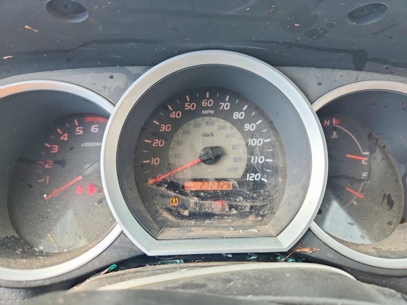 2008 Toyota Tacoma Prerunner V6