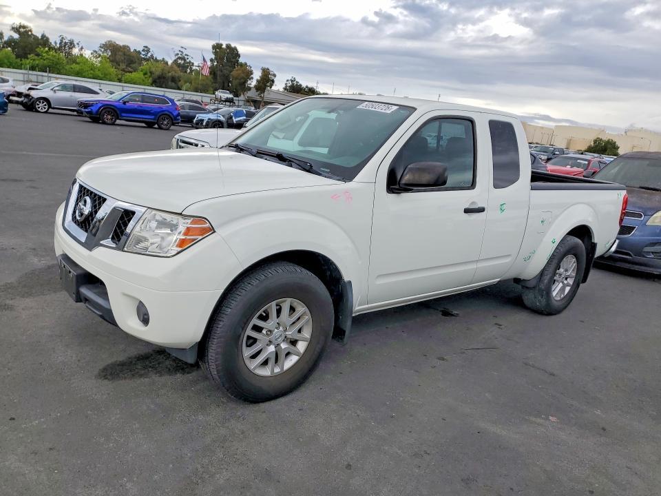 2019 Nissan Frontier sv V6