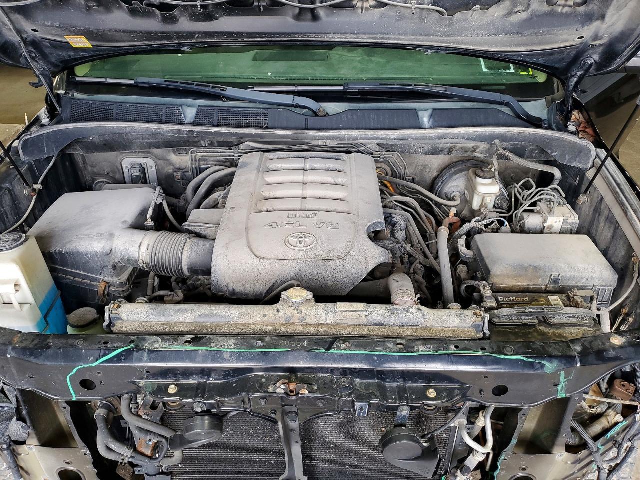 2012 Toyota Tundra Double Cab SR5