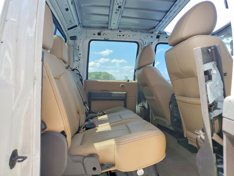 2011 Ford F350 Super Duty