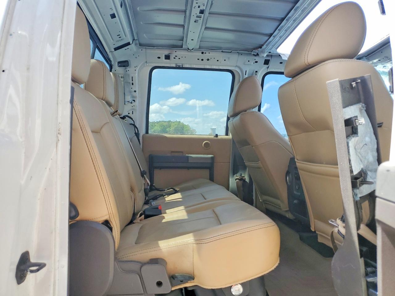 2011 Ford F350 Super Duty