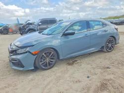 2021 Honda Civic Sport en venta en West Palm Beach, FL